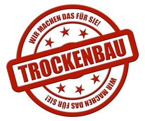 Siegel: Trockenbau